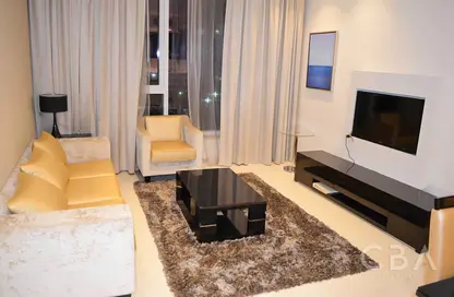 Apartment - 1 Bedroom - 1 Bathroom for sale in Waters Edge - Business Bay - Dubai