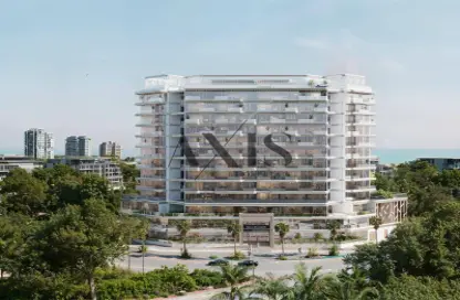 Apartment - 2 Bedrooms - 2 Bathrooms for sale in Dreamlife Residences - Dubai Islands - Dubai