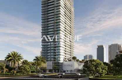 Apartment - 1 Bedroom - 2 Bathrooms for sale in Skyhills Residences 2 - Jumeirah Village Circle - Dubai