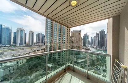 Apartment - 2 Bedrooms - 2 Bathrooms for rent in Murjan Tower - Emaar 6 Towers - Dubai Marina - Dubai Apartment - 2 Bedrooms - 2 Bathrooms for rent in Murjan Tower - Emaar 6 Towers - Dubai Marina - Dubai