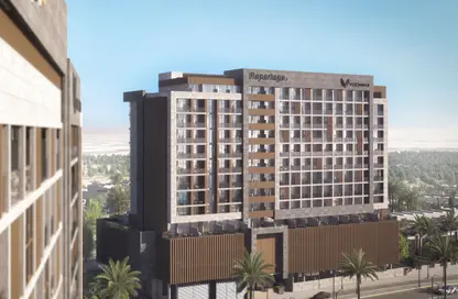 Apartment - Studio - 1 Bathroom for sale in Verdana Residence 2 - Dubai Investment Park (DIP) - Dubai