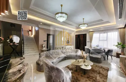 Villa - 6 Bedrooms - 7+ Bathrooms for sale in Al Aamra Gardens - Al Amerah - Ajman