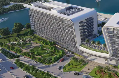 Apartment - 1 Bedroom - 2 Bathrooms for sale in Yas Beach Residences - Yas Bay - Yas Island - Abu Dhabi