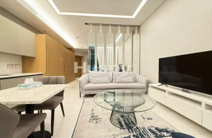 Apartment - Studio - 1 Bathroom for rent in SLS Dubai Hotel  and  Residences - Business Bay - Dubai