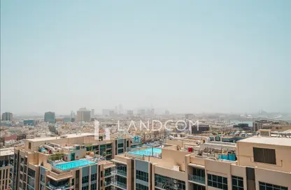 شقة - غرفة نوم - 2 حمامات للايجار في مشروع إثراء ديرة - ديرة - دبي