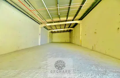 مستودع - استوديو - 1 حمام للايجار في آلصجعه - الشارقة