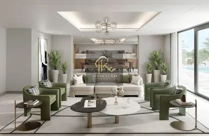 Apartment - 1 Bedroom - 2 Bathrooms for sale in Azizi Ruby - Jumeirah Village Circle - Dubai