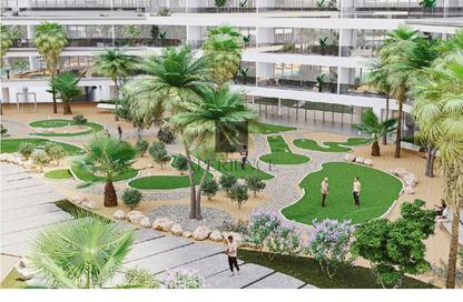 Apartment - 3 Bedrooms - 4 Bathrooms for sale in The Central Downtown - Arjan - Dubai