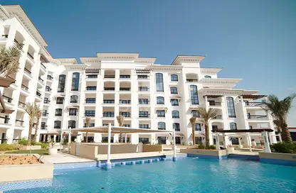 Apartment - 2 Bedrooms - 3 Bathrooms for rent in Ansam 2 - Ansam - Yas Island - Abu Dhabi
