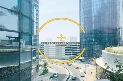 Apartment - 1 Bedroom - 2 Bathrooms for rent in Marina Bay by DAMAC - Najmat Abu Dhabi - Al Reem Island - Abu Dhabi