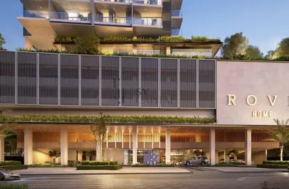 Apartment - 1 Bedroom - 2 Bathrooms for sale in Rove Home Downtown - Downtown Dubai - Dubai
