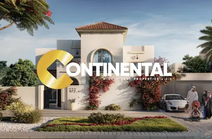 Villa - 6 Bedrooms - 7+ Bathrooms for sale in Fay Al Reeman II - Al Shamkha - Abu Dhabi