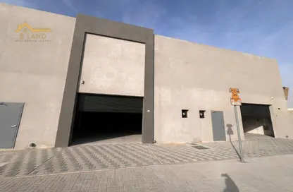 Warehouse - Studio - 1 Bathroom for rent in Emirates Industrial City - Sharjah Warehouse - Studio - 1 Bathroom for rent in Emirates Industrial City - Sharjah