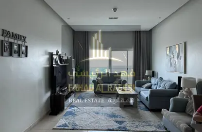 Apartment - 2 Bedrooms - 3 Bathrooms for sale in Ajman One Tower 1 - Ajman One - Ajman Downtown - Ajman