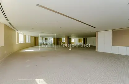 Parking image for: Office Space - Studio for rent in Building 53 - Dubai Healthcare City - Dubai, Image 1