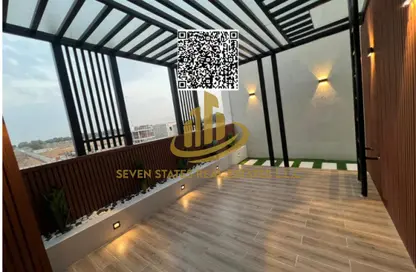 فيلا - 5 غرف نوم - 7 حمامات للبيع في الحليو 2 - الحليو - عجمان