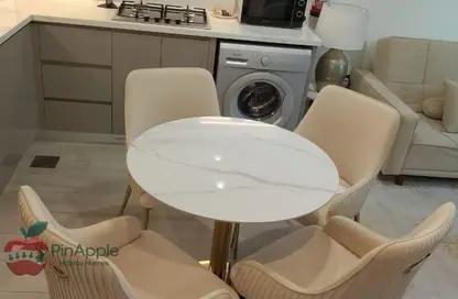 Apartment - 1 Bedroom - 1 Bathroom for rent in AZIZI Riviera 35 - Meydan One - Meydan - Dubai