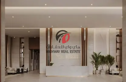 Apartment - Studio - 1 Bathroom for sale in Binghatti Starlight - Al Jaddaf - Dubai