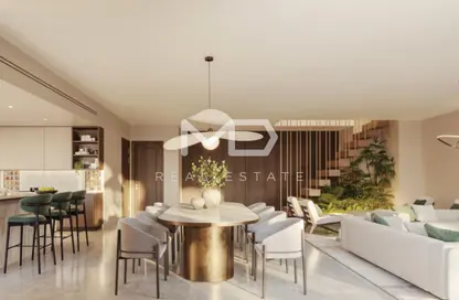 Apartment - 1 Bedroom - 2 Bathrooms for sale in Sama Yas - Yas Island - Abu Dhabi