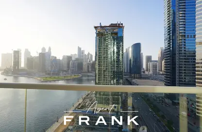Apartment - Studio - 1 Bathroom for sale in PRIVE BY DAMAC (B) - DAMAC Maison Privé - Business Bay - Dubai