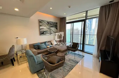 Apartment - 1 Bedroom - 1 Bathroom for sale in Aykon City Tower B - Aykon City - Business Bay - Dubai