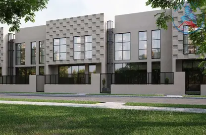 Townhouse - 4 Bedrooms - 4 Bathrooms for sale in Hayyan - Sharjah