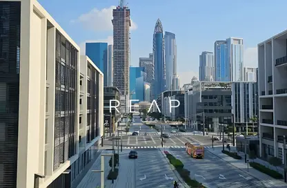 Apartment - 2 Bedrooms - 3 Bathrooms for sale in Central Park Building 1 - Central Park at City Walk - City Walk - Dubai