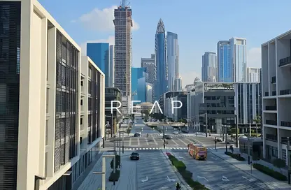 Apartment - 2 Bedrooms - 3 Bathrooms for sale in Central Park Building 1 - Central Park at City Walk - City Walk - Dubai