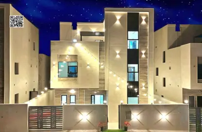 Villa - 6 Bedrooms - 7+ Bathrooms for sale in Al Helio 2 - Al Helio - Ajman