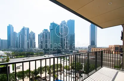 Apartment - 1 Bedroom - 2 Bathrooms for rent in BLVD Heights Tower 2 - BLVD Heights - Downtown Dubai - Dubai