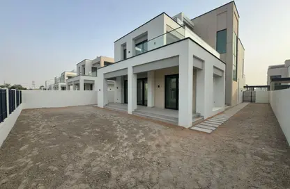Villa - 4 Bedrooms - 5 Bathrooms for rent in Caya - Arabian Ranches 3 - Dubai