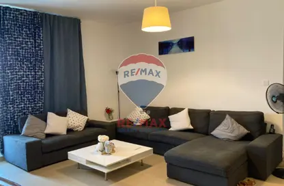 Apartment - 2 Bedrooms - 2 Bathrooms for sale in Tower 8 - Al Reef Downtown - Al Reef - Abu Dhabi