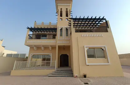 فيلا - 4 غرف نوم - 6 حمامات للايجار في الظيت الجنوبي - الظيت - رأس الخيمة