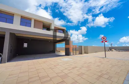 فيلا - 4 غرف نوم - 6 حمامات للايجار في ذا بالس بيتش فرونت 2 - ذي بالس - دبي الجنوب (مركز دبي العالمي) - دبي