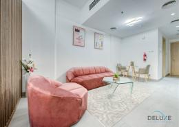 Studio - 1 bathroom for rent in Shamal Waves - Jumeirah Village Circle - Dubai