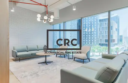Office Space - Studio - 1 Bathroom for rent in Central Park Office Tower - Central Park Tower - DIFC - Dubai Office Space - Studio - 1 Bathroom for rent in Central Park Office Tower - Central Park Tower - DIFC - Dubai