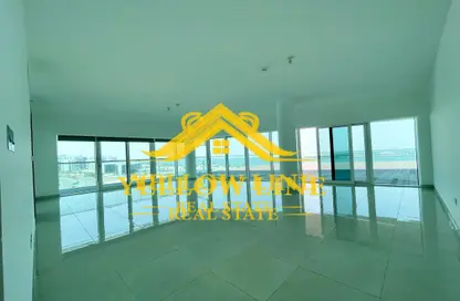 Apartment - 3 Bedrooms - 4 Bathrooms for rent in Al Hadeel - Al Bandar - Al Raha Beach - Abu Dhabi