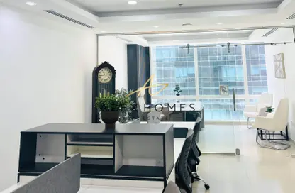 Office Space - Studio - 1 Bathroom for rent in Tamani Art Tower - Business Bay - Dubai Office Space - Studio - 1 Bathroom for rent in Tamani Art Tower - Business Bay - Dubai