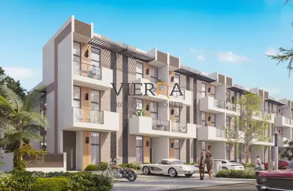 Apartment - 2 Bedrooms - 2 Bathrooms for sale in Bianca - Dubai Land - Dubai