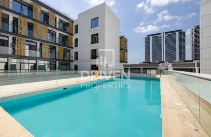 Apartment - Studio - 1 Bathroom for sale in Serenity Lakes 5 - Jumeirah Village Circle - Dubai