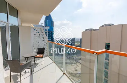 Apartment - 1 Bedroom - 2 Bathrooms for sale in Millennium Binghatti Residences - Business Bay - Dubai
