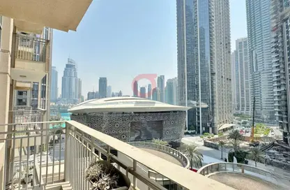 Apartment - 2 Bedrooms - 2 Bathrooms for rent in Standpoint Tower 1 - Standpoint Towers - Downtown Dubai - Dubai