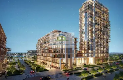 شقة - 1 حمام للبيع في نورة - ميناء العرب - راس الخيمة - رأس الخيمة