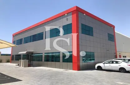 Outdoor Building image for: Warehouse - Studio for sale in Saih Shuaib 3 - Dubai Industrial City - Dubai, Image 1