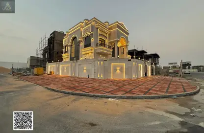 Villa - 5 Bedrooms - 7+ Bathrooms for sale in Al Helio 2 - Al Helio - Ajman