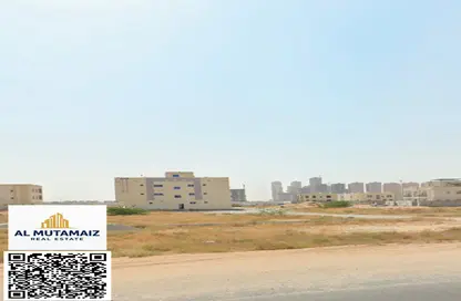 أرض - استوديو للبيع في برج العامرة - العامرة - عجمان