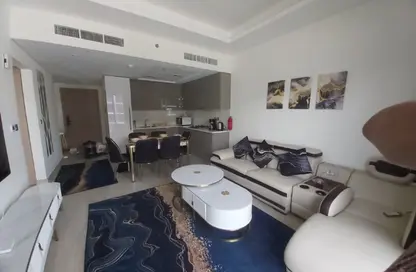 Apartment - 2 Bedrooms - 2 Bathrooms for rent in AZIZI Riviera 14 - Meydan One - Meydan - Dubai