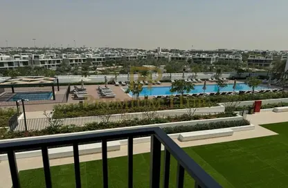 شقة - 2 غرف نوم - 1 حمام للايجار في جولف فل - دبي هيلز استيت - دبي