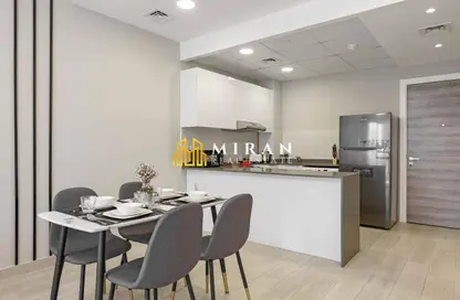 شقة - غرفة نوم - 2 حمامات للايجار في بلوم هايتس بي - بلوم هايتس - منطقة 15 - قرية الجميرا سركل - دبي شقة - غرفة نوم - 2 حمامات للايجار في بلوم هايتس بي - بلوم هايتس - منطقة 15 - قرية الجميرا سركل - دبي