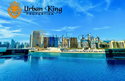 Apartment - 1 Bedroom - 2 Bathrooms for rent in Art XV - Business Bay - Dubai
